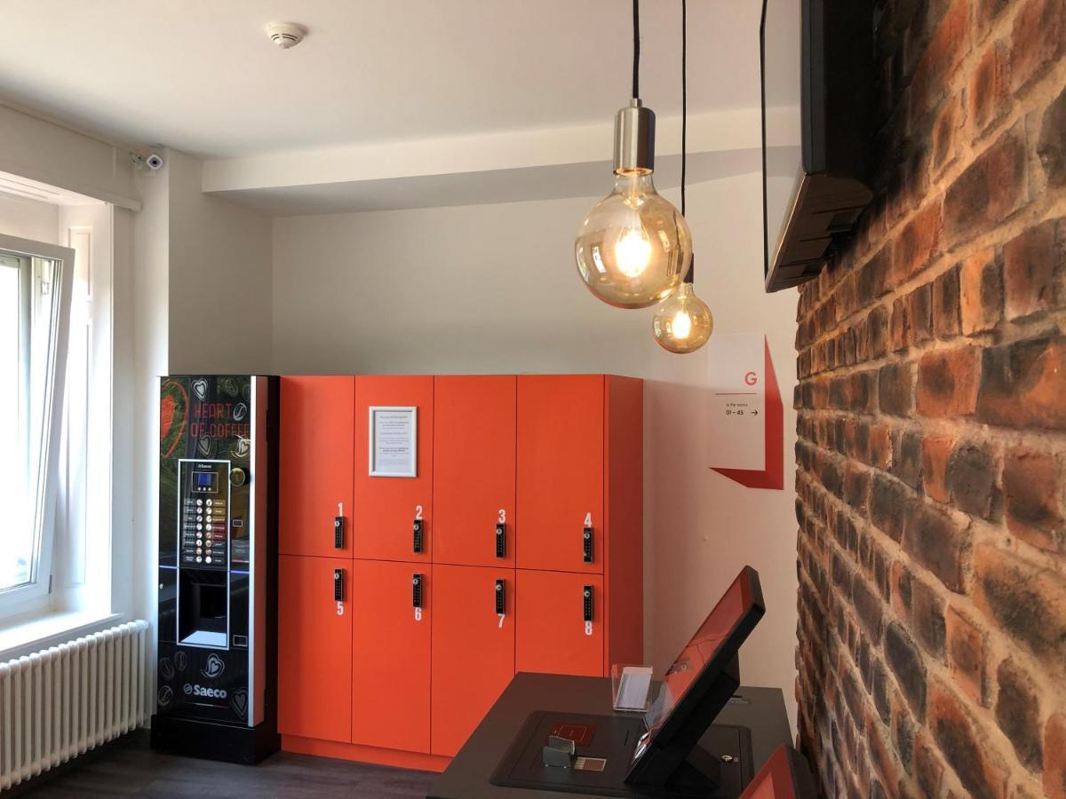 Hotel Easyhotel West Zürich
