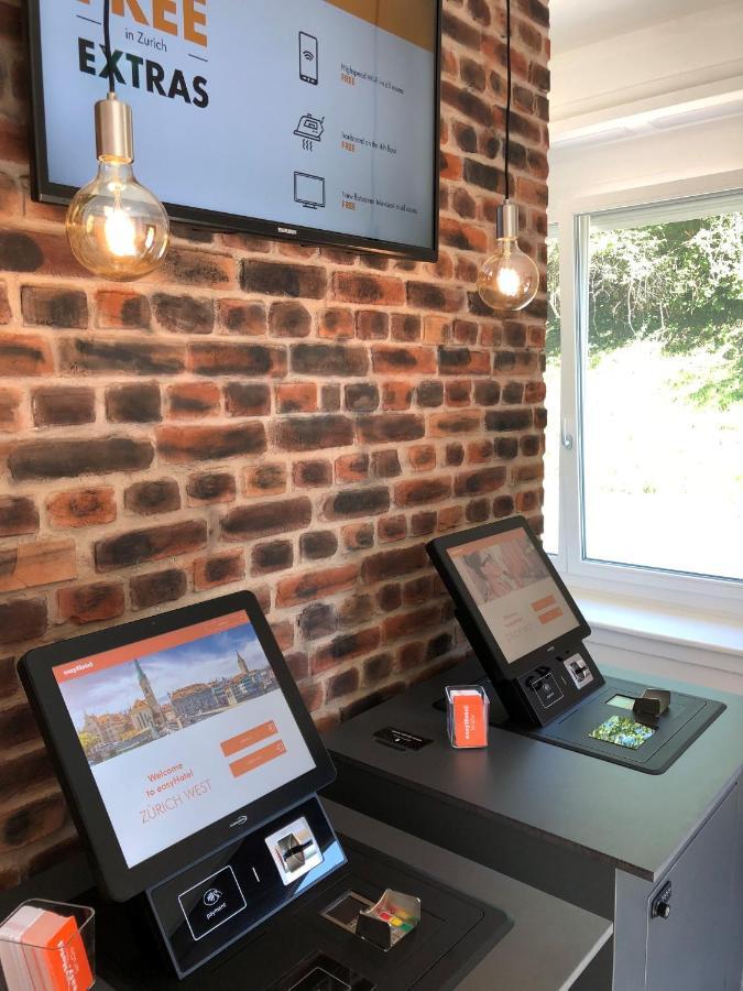 Easyhotel West Hotel Zürich